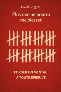 Couverture de 'Plus rien ne pourra me blesser'