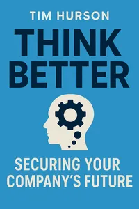 Cover of 'Think better'