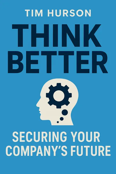 Cover of 'Think better'
