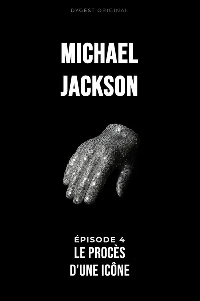 Couverture de 'Michael jackson ep4'