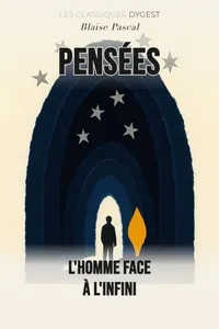 Couverture de 'Pensees'