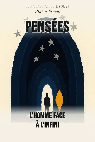 Couverture de 'Pensees'