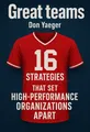 Cover of 'Great teams'