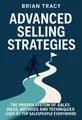 Cover of 'Advanced selling strategies'