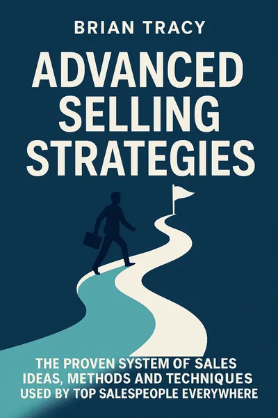 Cover of 'Advanced selling strategies'