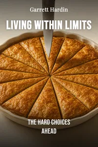 Living within Limits