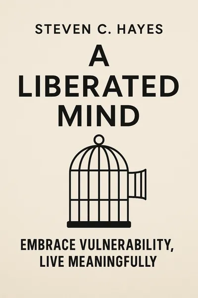 Cover of 'A liberated mind'