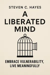 Cover of 'A liberated mind'