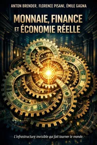 Couverture de 'Monnaie finance et economie reelle'