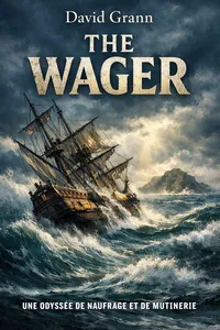 Couverture de 'The wager'