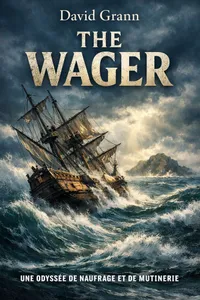 Couverture de 'The wager'