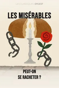 Couverture de 'Les miserables'