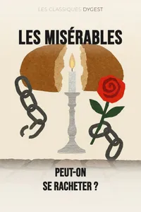 Couverture de 'Les miserables'