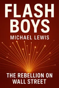 Cover of 'Flash boys'
