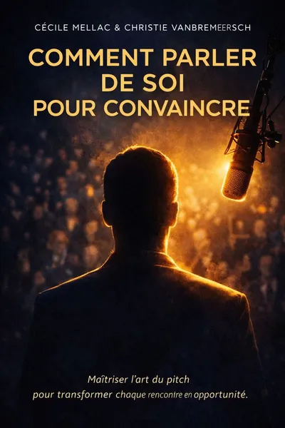 Couverture de 'Comment parler de soi pour convaincre'