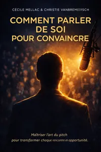 Couverture de 'Comment parler de soi pour convaincre'