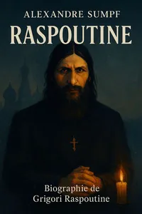 Couverture de 'Raspoutine'