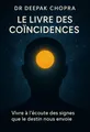 Couverture de 'Le livre des coincidences'