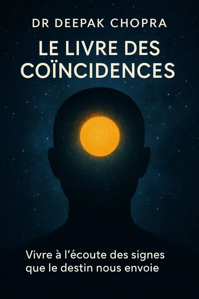 Couverture de 'Le livre des coincidences'