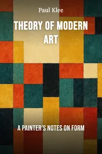 Theory of Modern Art