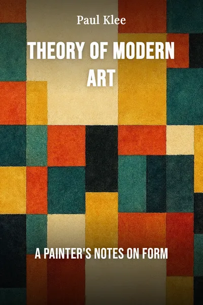 Theory of Modern Art