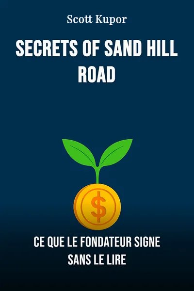 Secrets of sand hill road