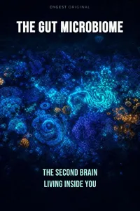 Cover of 'The gut microbiome'