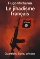Couverture de 'Le jihadisme francais'