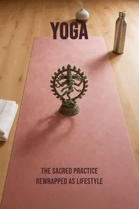 Cover of 'Yoga'