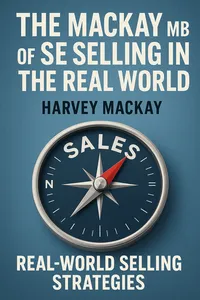 Cover of 'The mackay mba of selling in the real world'