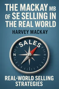 Cover of 'The mackay mba of selling in the real world'