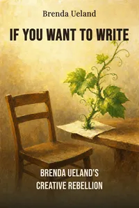 If You Want to Write