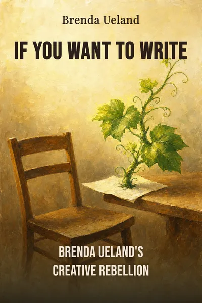 If You Want to Write