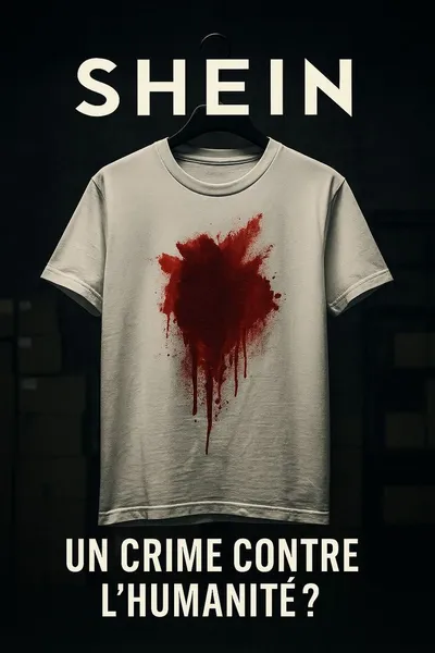 Couverture de 'Shein'