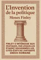 Couverture de 'Linvention de la politique'