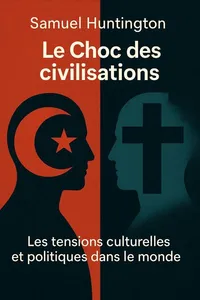 Couverture de 'Le choc des civilisations'