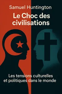 Couverture de 'Le choc des civilisations'