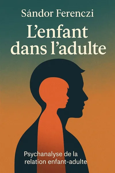 Couverture de 'Lenfant dans ladulte'