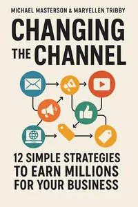 Cover of 'Changing the channel'