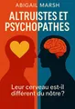 Couverture de 'Altruistes et psychopathes'