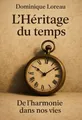 Couverture de 'Lheritage du temps'