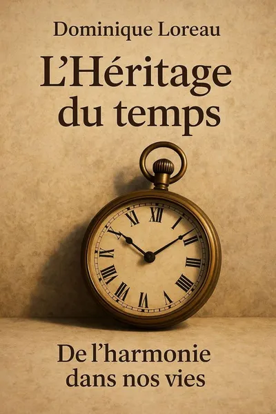 Couverture de 'Lheritage du temps'