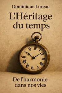 Couverture de 'Lheritage du temps'
