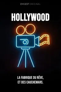 Couverture de 'Hollywood'