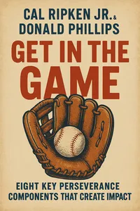 Cover of 'Get in the game'