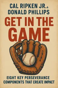 Cover of 'Get in the game'