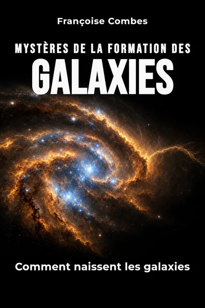 Mystères de la formation des galaxies
