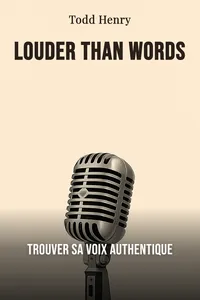 Louder than words