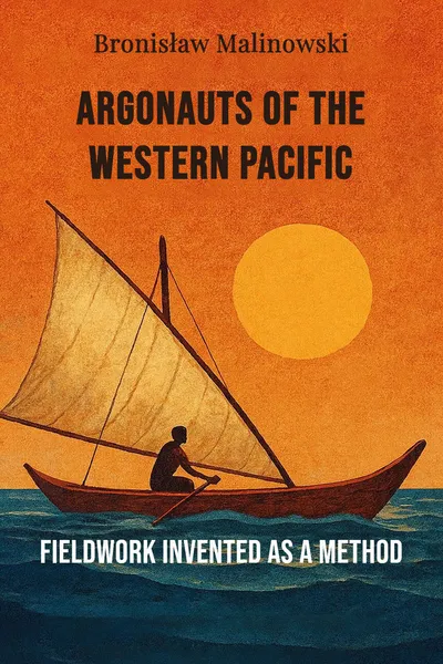 Argonauts of the Western Pacific