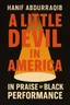 Cover of 'A little devil in america'